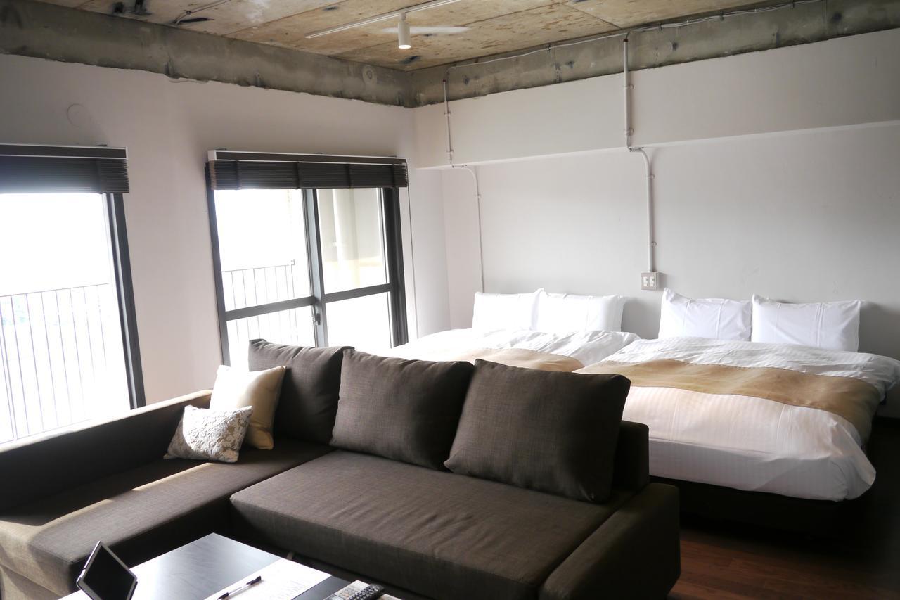 福冈河滨好日子酒店 公寓式酒店